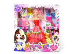 11 inch Doll Set