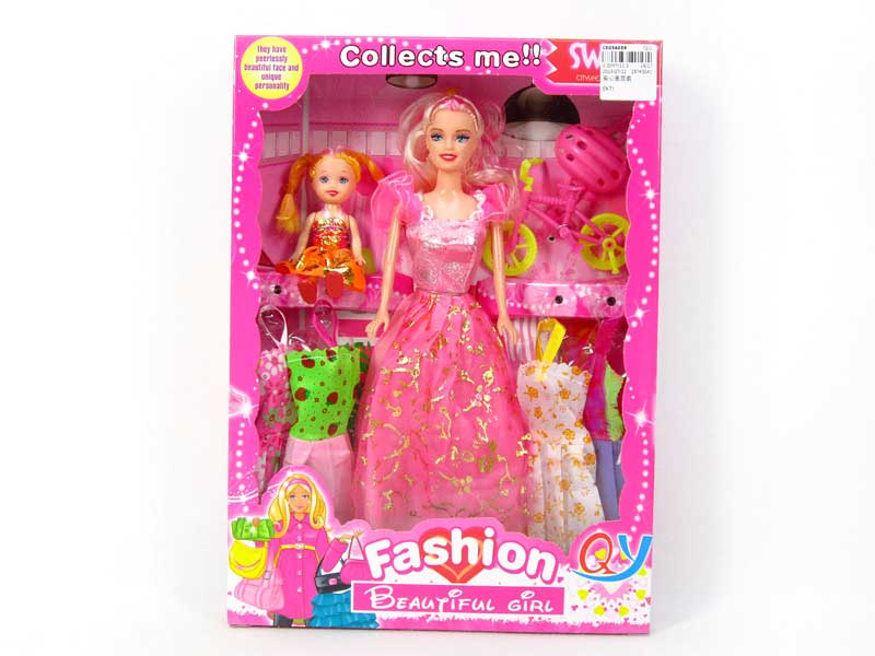 Doll Set toys