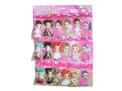 2.5inch Doll(18in1)