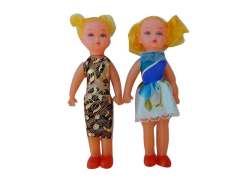 9inch Doll(2in1)