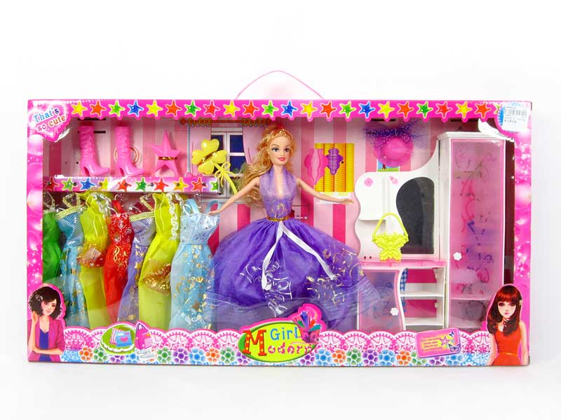 Doll Set toys