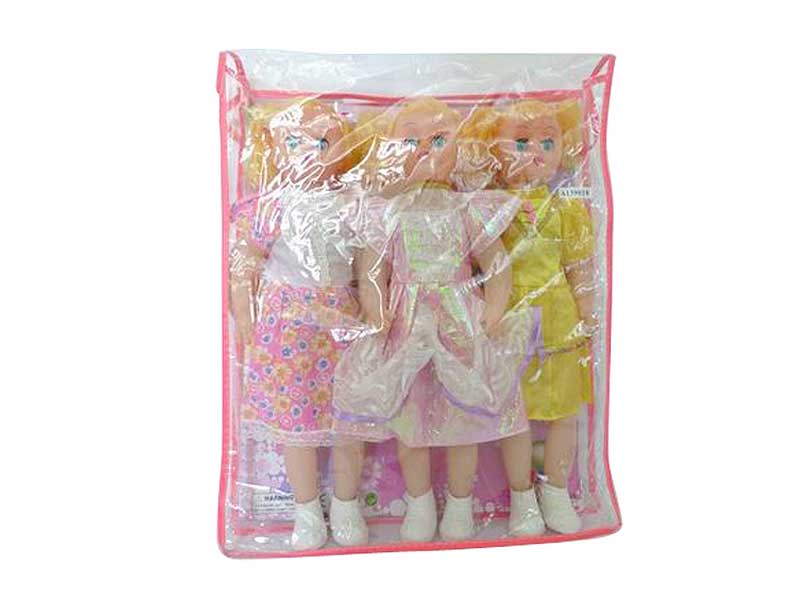 Doll(3in1) toys