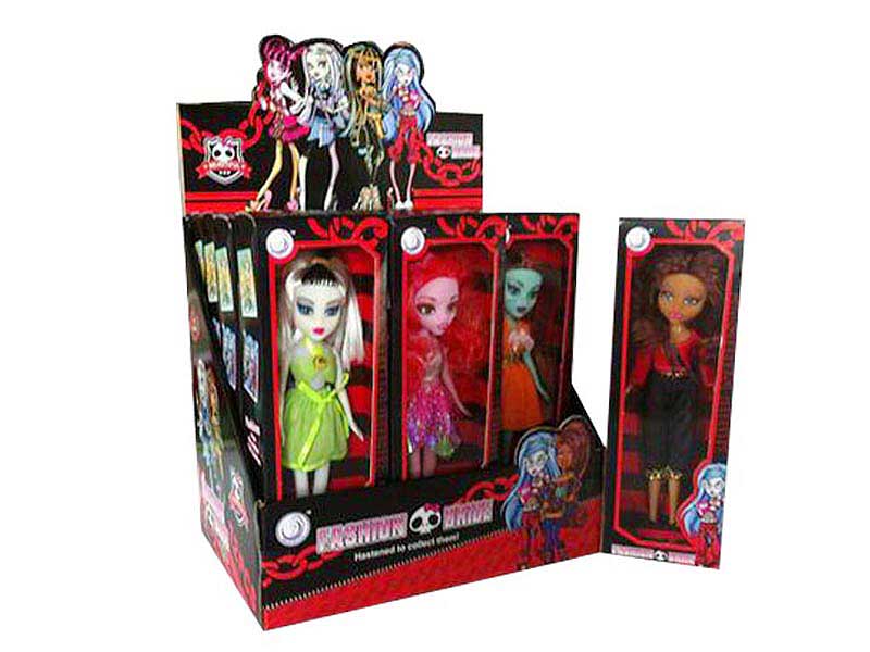 9.5inch Doll(12in1) toys