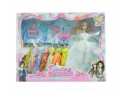 11.5inch Doll Set