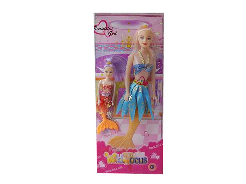 Mermaid(2in1) toys