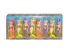 7inch Mermaid(16in1)