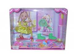 3.5inch Doll Set