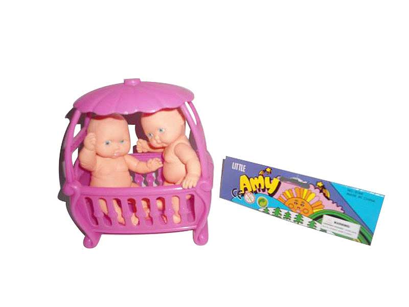 Doll & Cradle toys