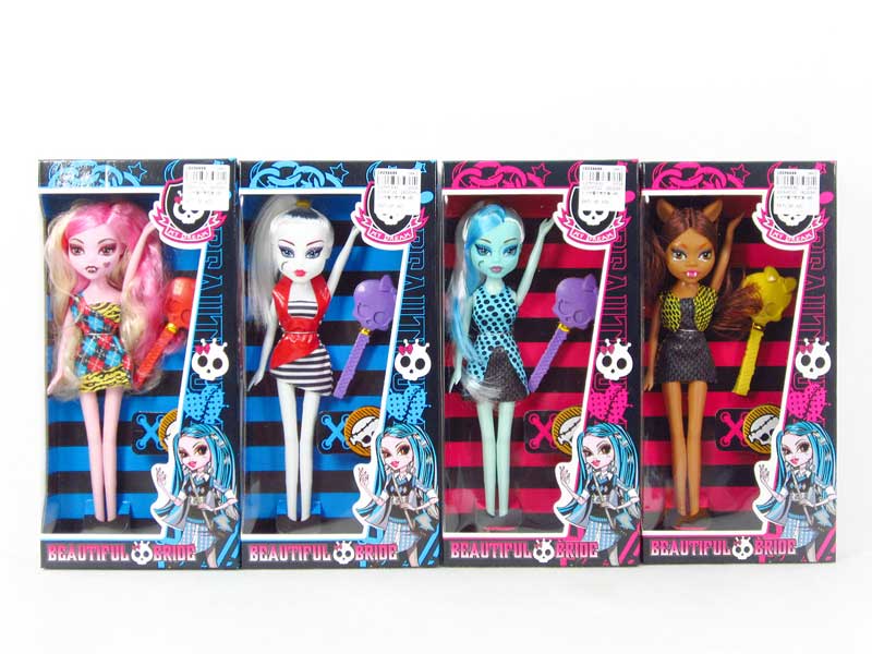 9.5inch Doll Set(4S) toys