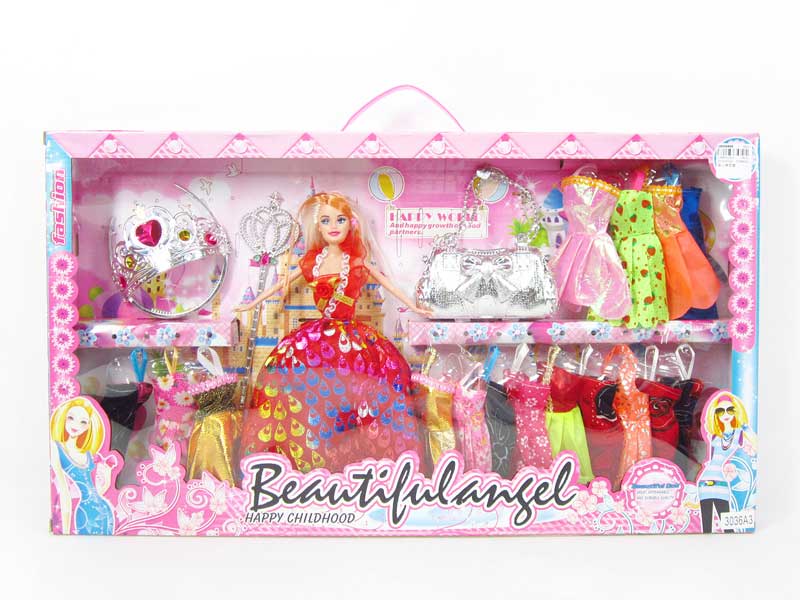 Doll Set toys