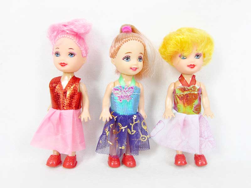 Doll(3in1) toys