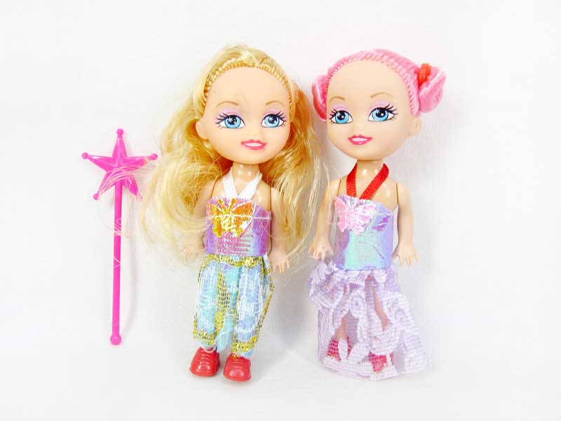 Doll(2in1) toys