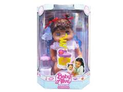 Baby Alive Moppet Set