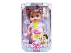 Baby Alive Moppet Set