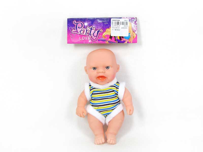 8inch Brow Doll toys