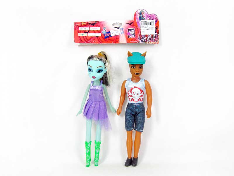 9inch Doll Set toys