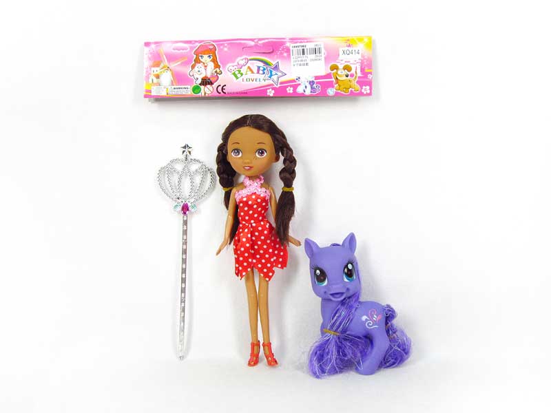 9inch Doll Set toys