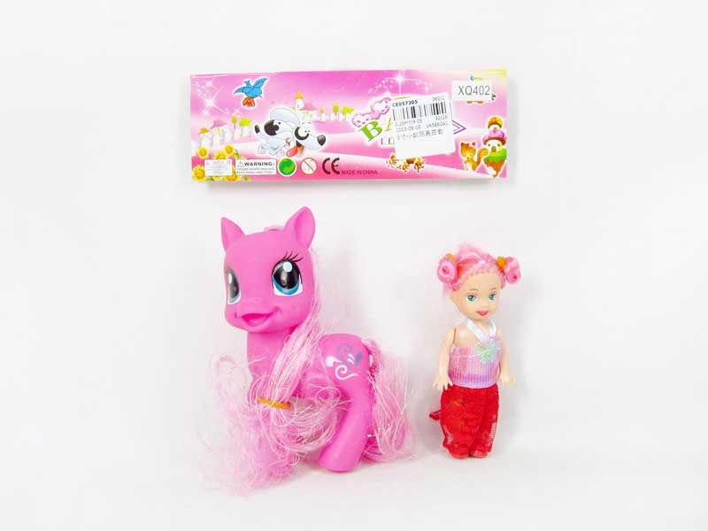 3inch Doll Set toys