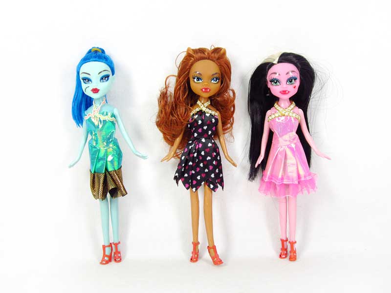 9inch Doll(2in1) toys