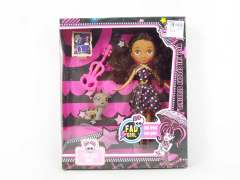 9inch Doll Set