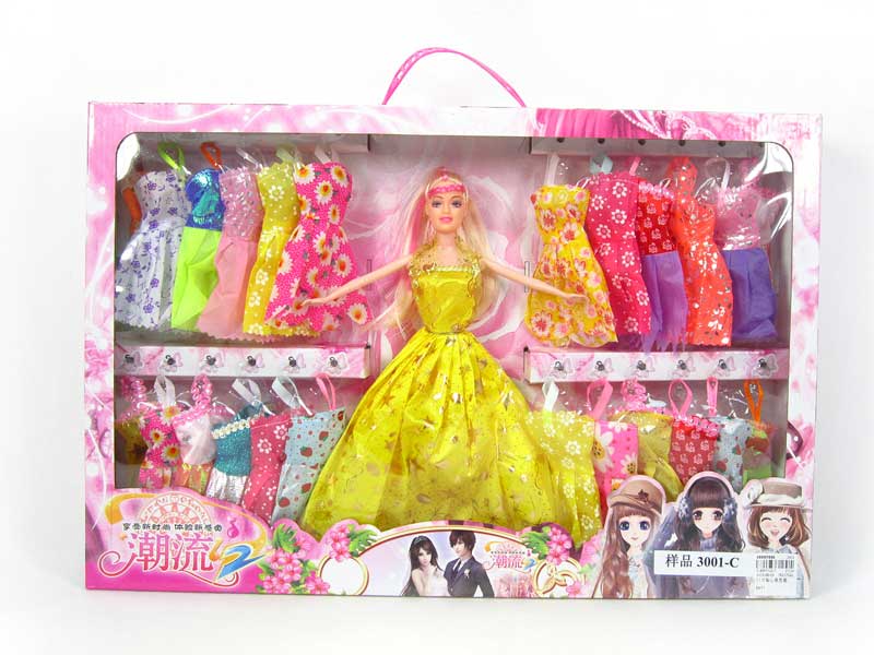 11inch Doll Set toys