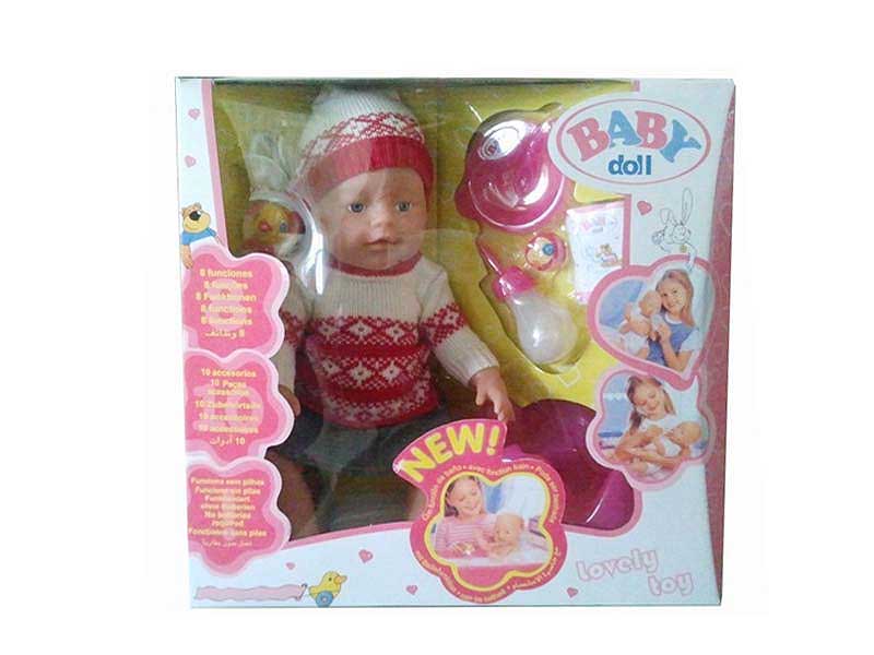 16inch Doll Set toys