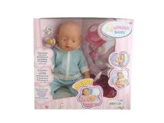 16"Doll Set