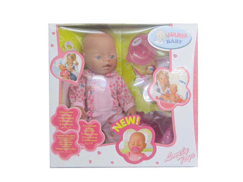 16inch Doll Set toys