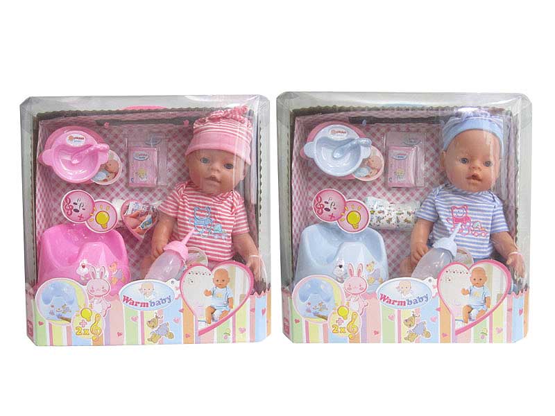 Doll Set(2C) toys