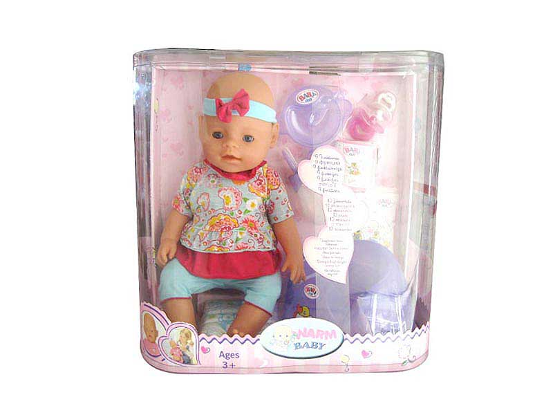 16inch Doll Set toys