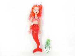 14inch Mermaid