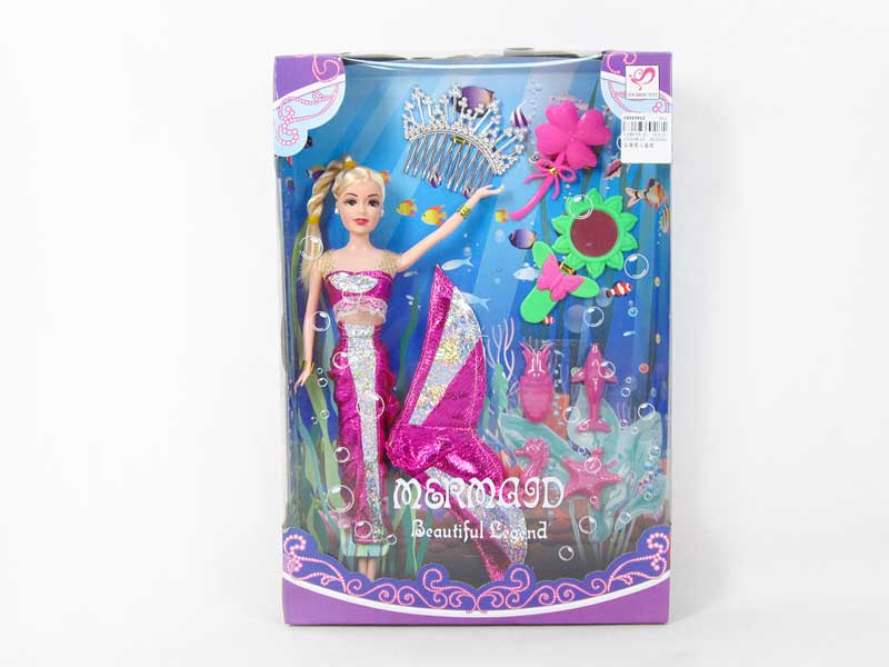 Mermaid Set toys