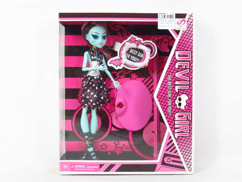 10inch Doll Set toys