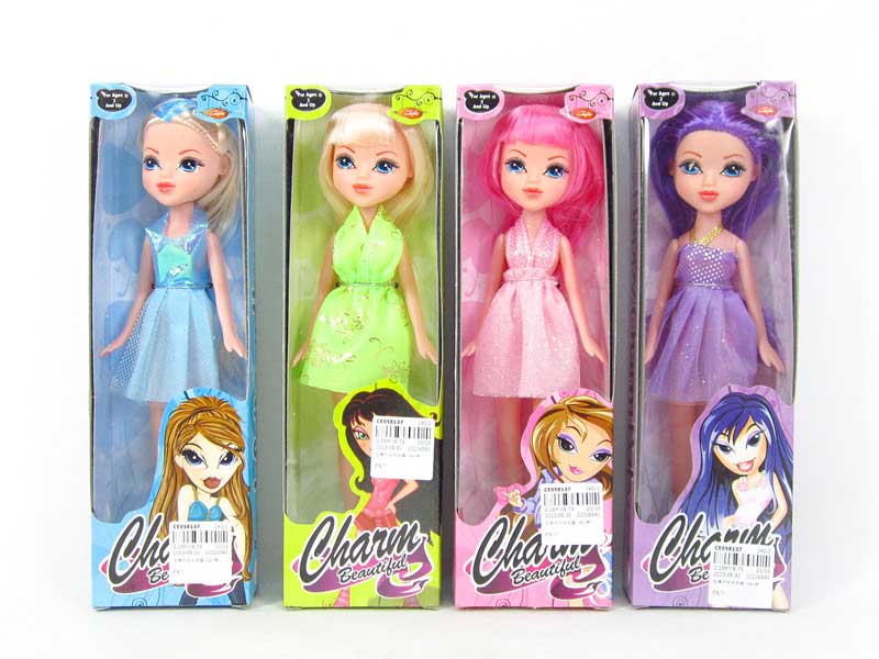 Doll(4S4C) toys