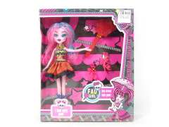 9inch Doll Set