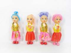 3.5inch Doll(4S)