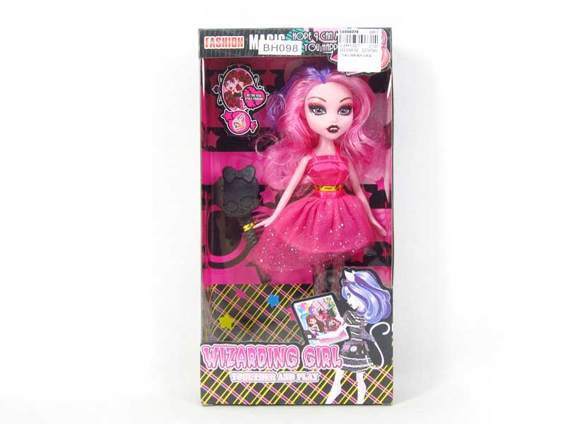 9inch Doll Set toys