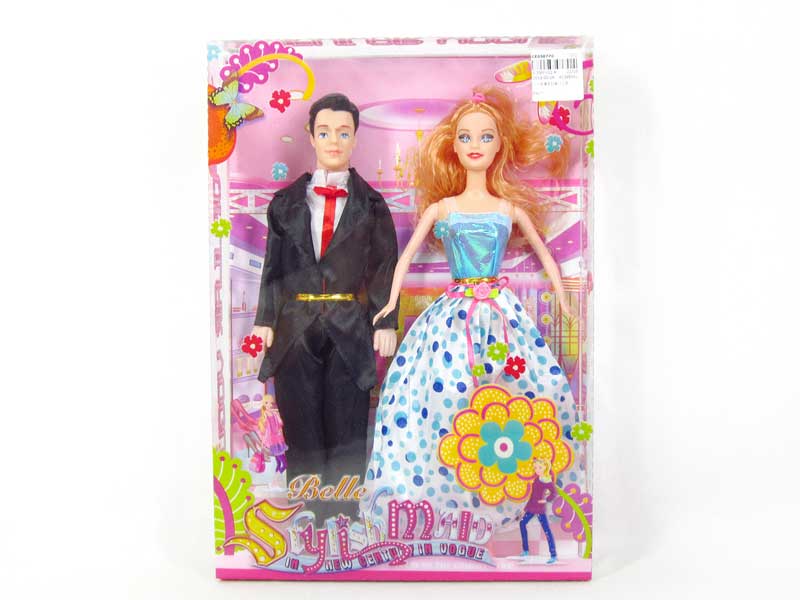 11inch Doll Set(2in1) toys