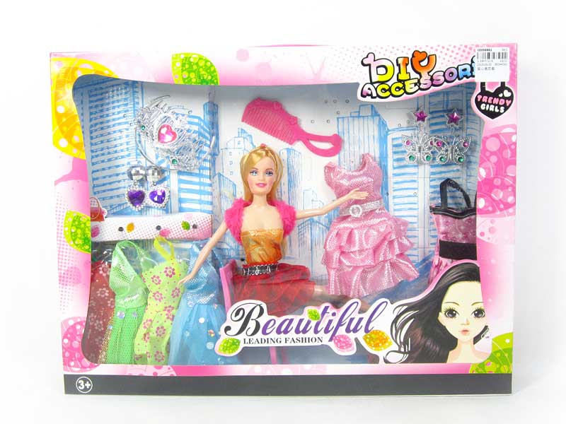 Doll Set toys