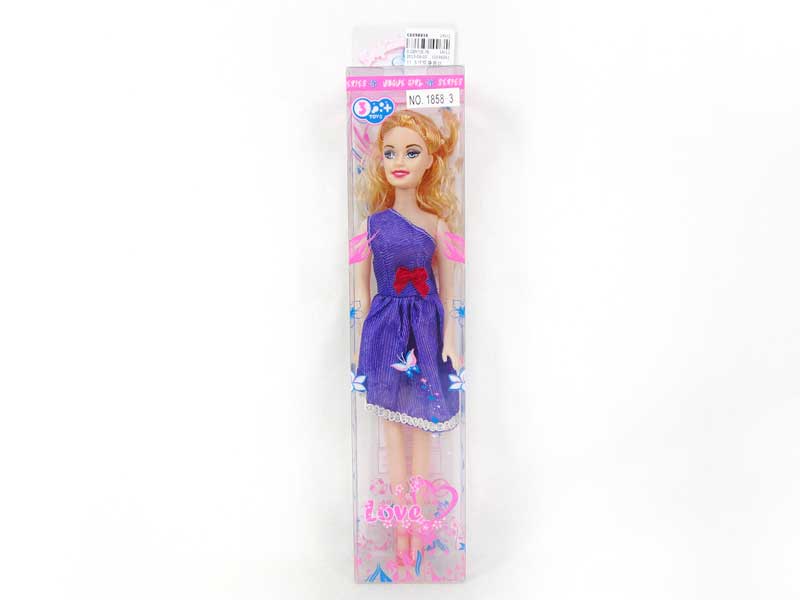 11.5inch Empty Body Doll toys