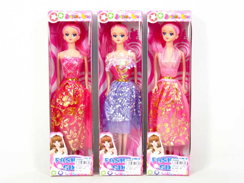 Doll(3S) toys