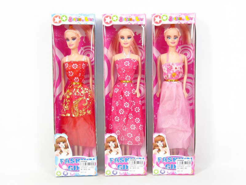 Doll(3S) toys