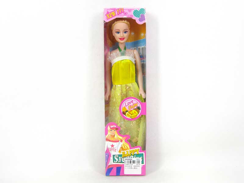 11.5inch Empty Body Doll toys