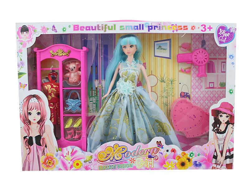 11.5inch Doll Set toys