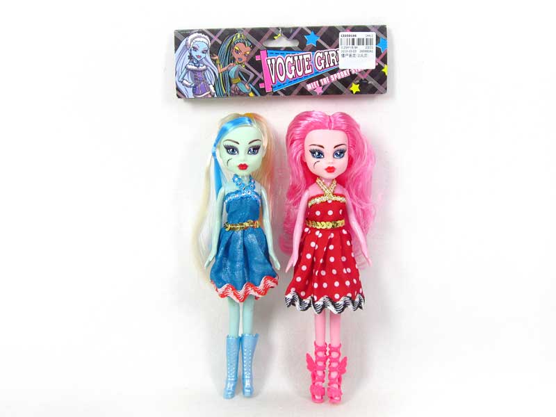 Doll(2in1) toys