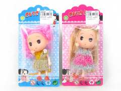 3.5inch Doll(2S2C)