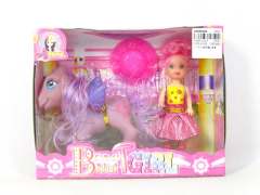 3.5inch Doll Set