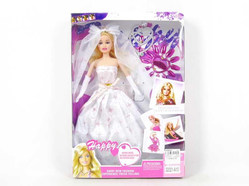 11 inch Doll Set toys