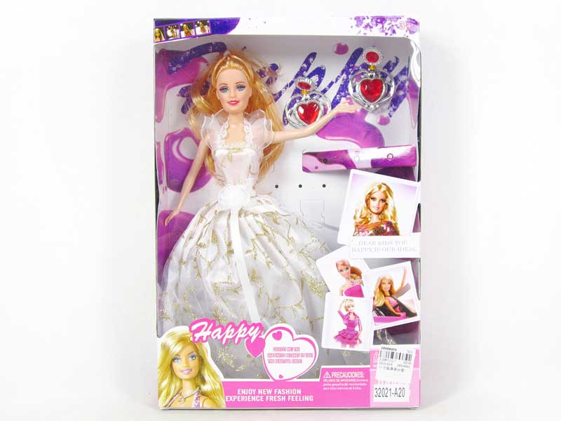 11 inch Doll Set toys