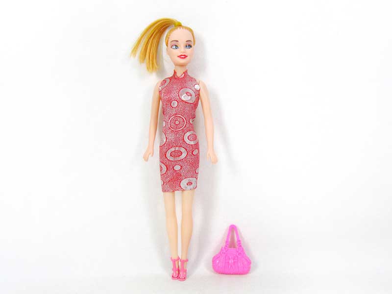 11.5 inch Empty Body Doll Set toys